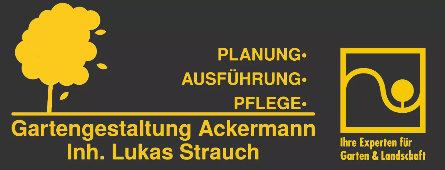 Gartengestaltung Ackermann, Inh. Lukas Strauch
